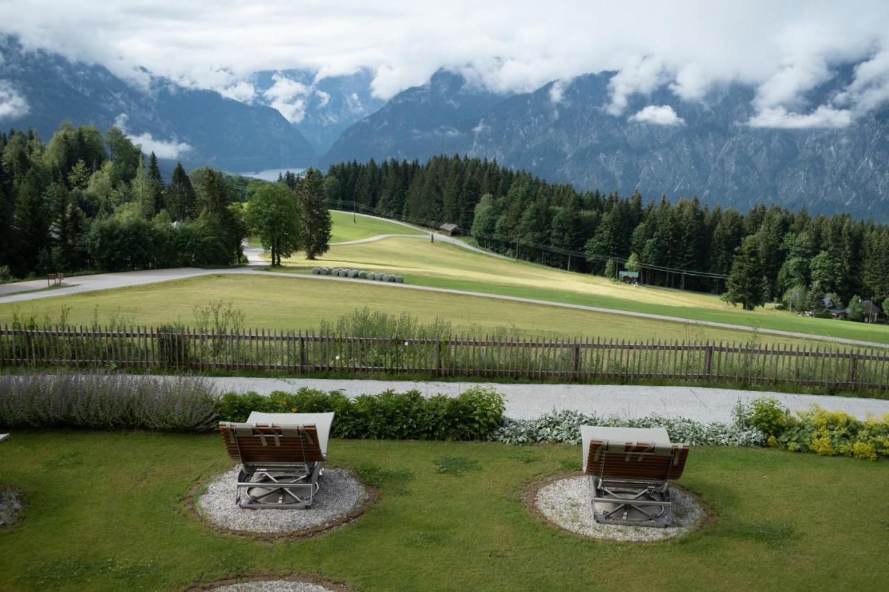 Lesehotel Bad Goisern Exteriér fotografie